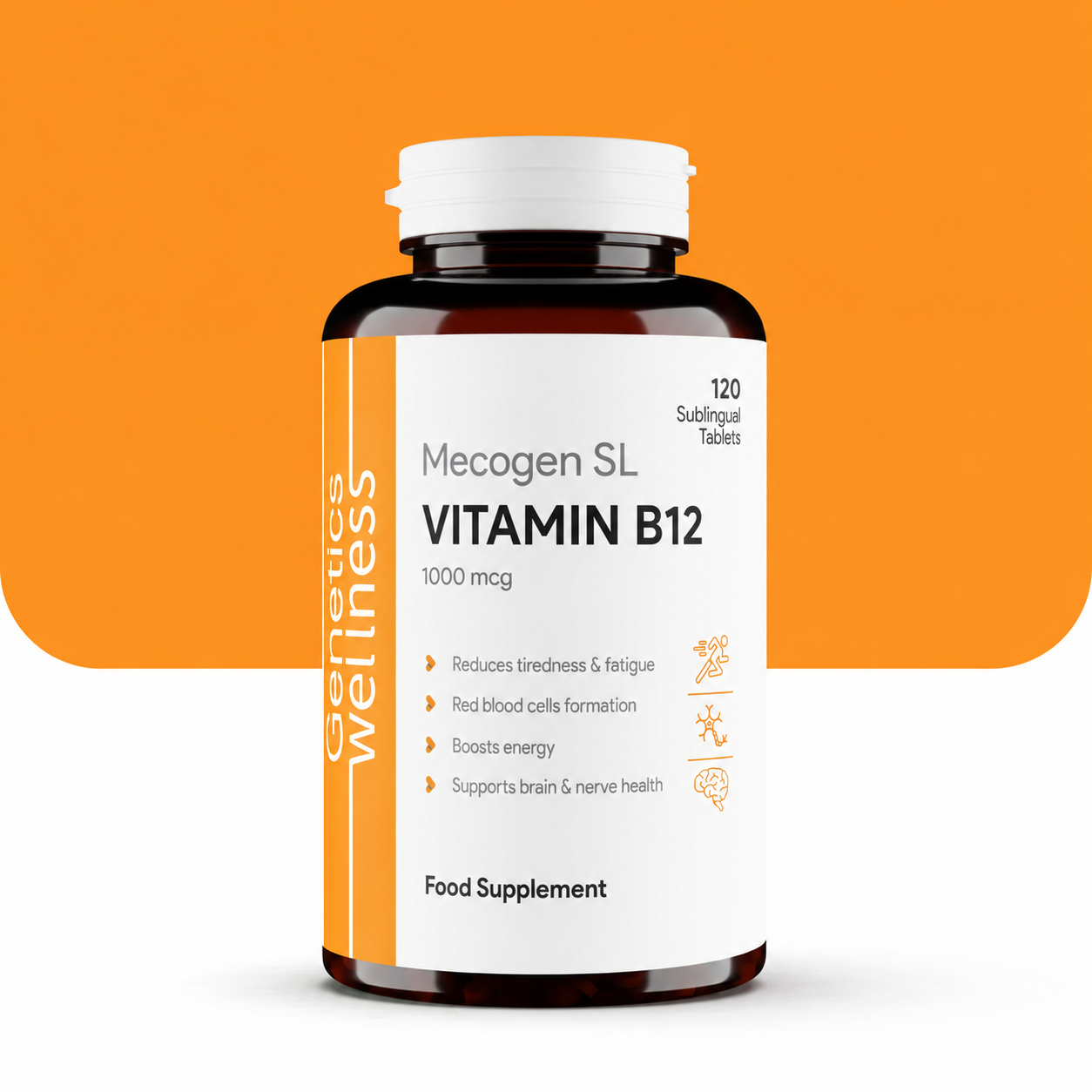 Mecogen SL Vitamin B12