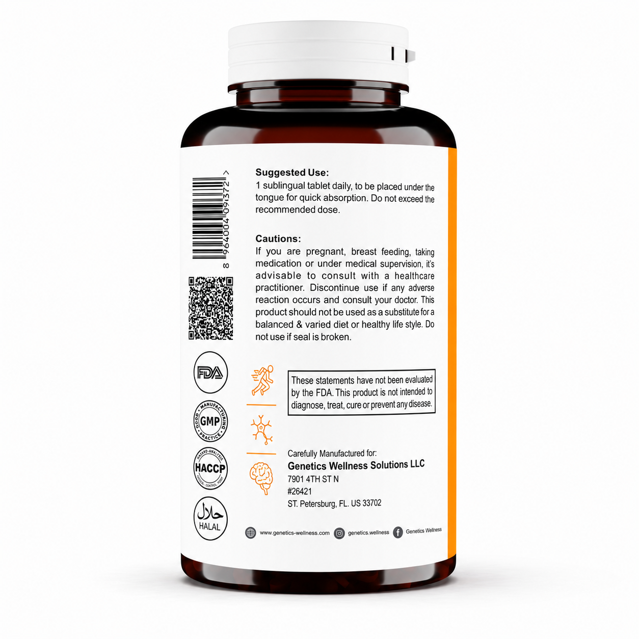 Mecogen SL Vitamin B12