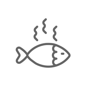 NO FISHY ODOUR