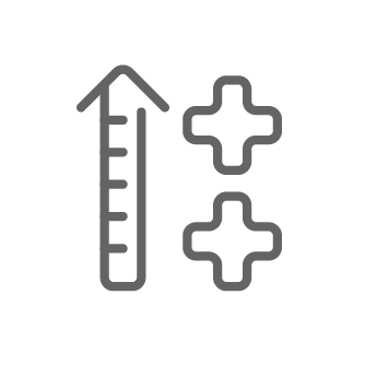 Higher Bioavailability